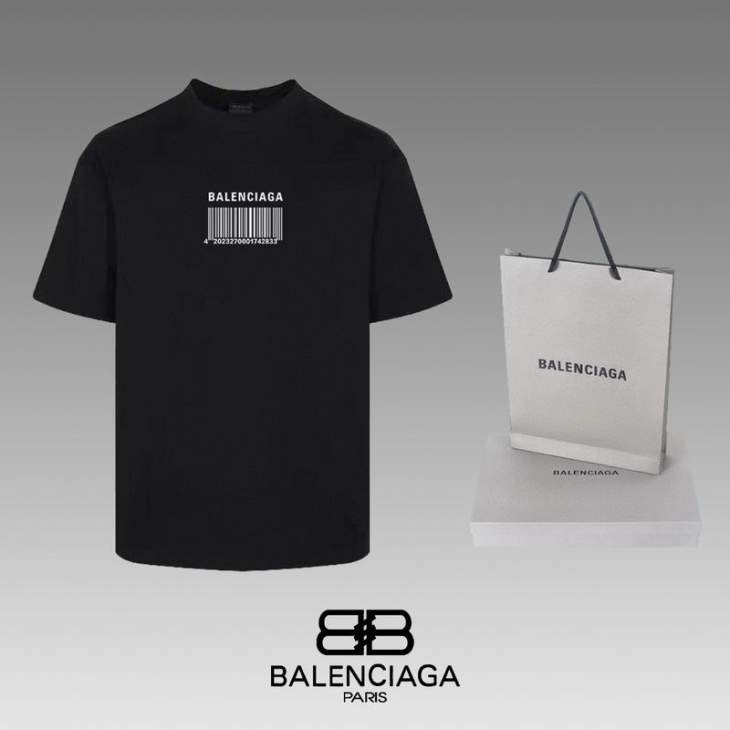 Picture of Balenciaga T Shirts Short _SKUBalenciagaXS-Lsxitx11720967